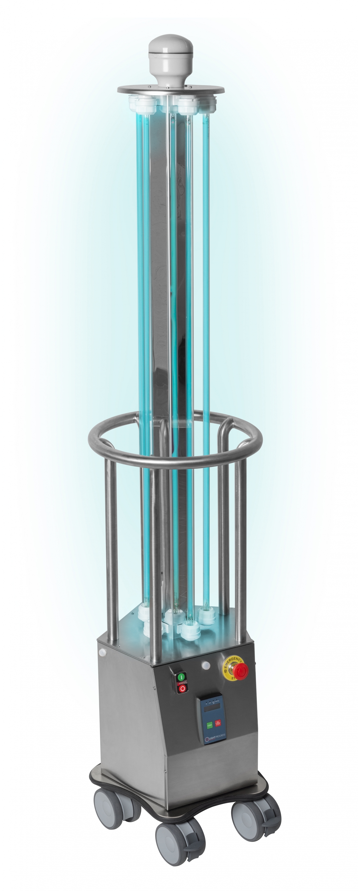 UV-PENTALIGHT Light Progress